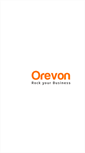 Mobile Screenshot of orevon.com